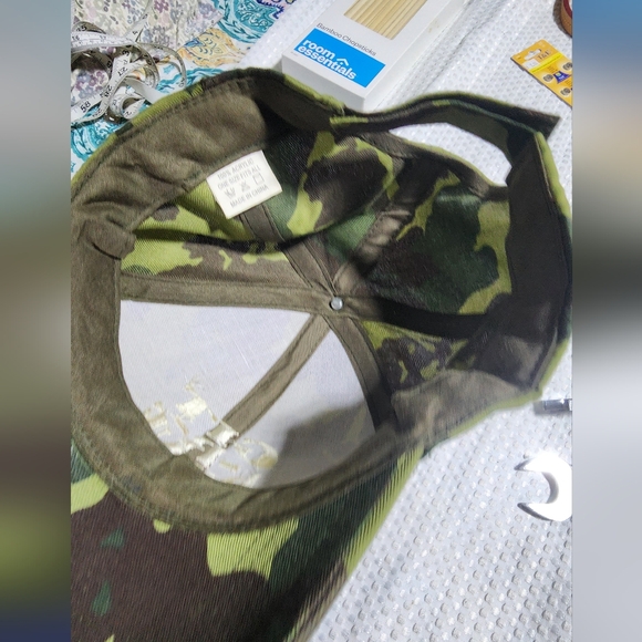 GIT -R- DONE EUC MENS BASEBALL CAP HAT - Picture 3 of 3